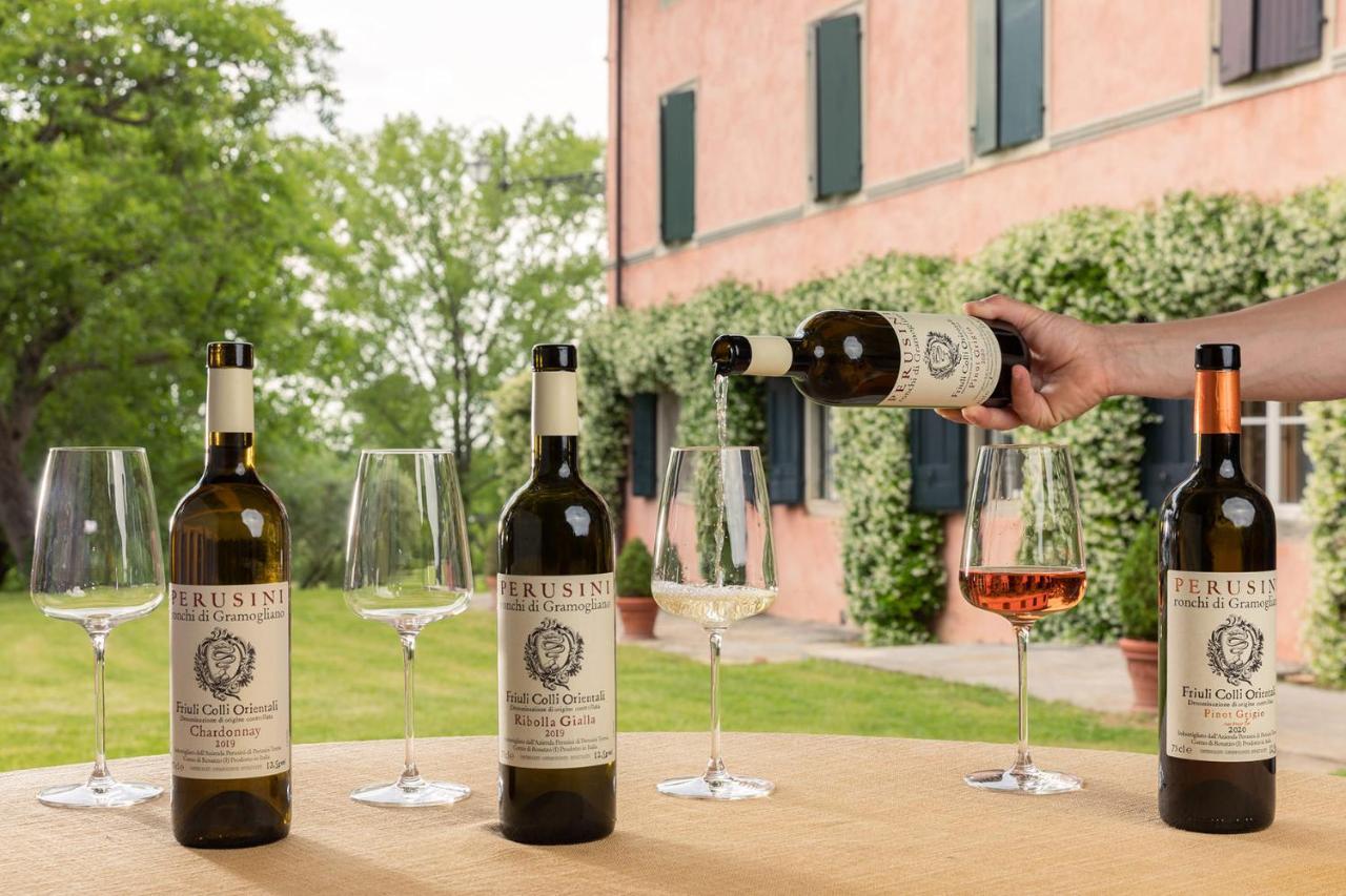Tenuta Perusini Corno di Rosazzo Zewnętrze zdjęcie