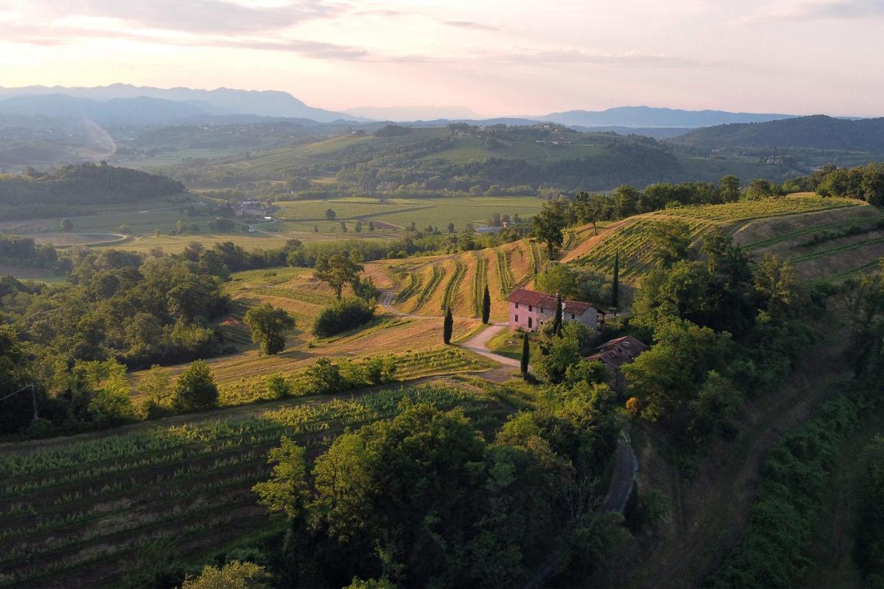 Tenuta Perusini Corno di Rosazzo Zewnętrze zdjęcie