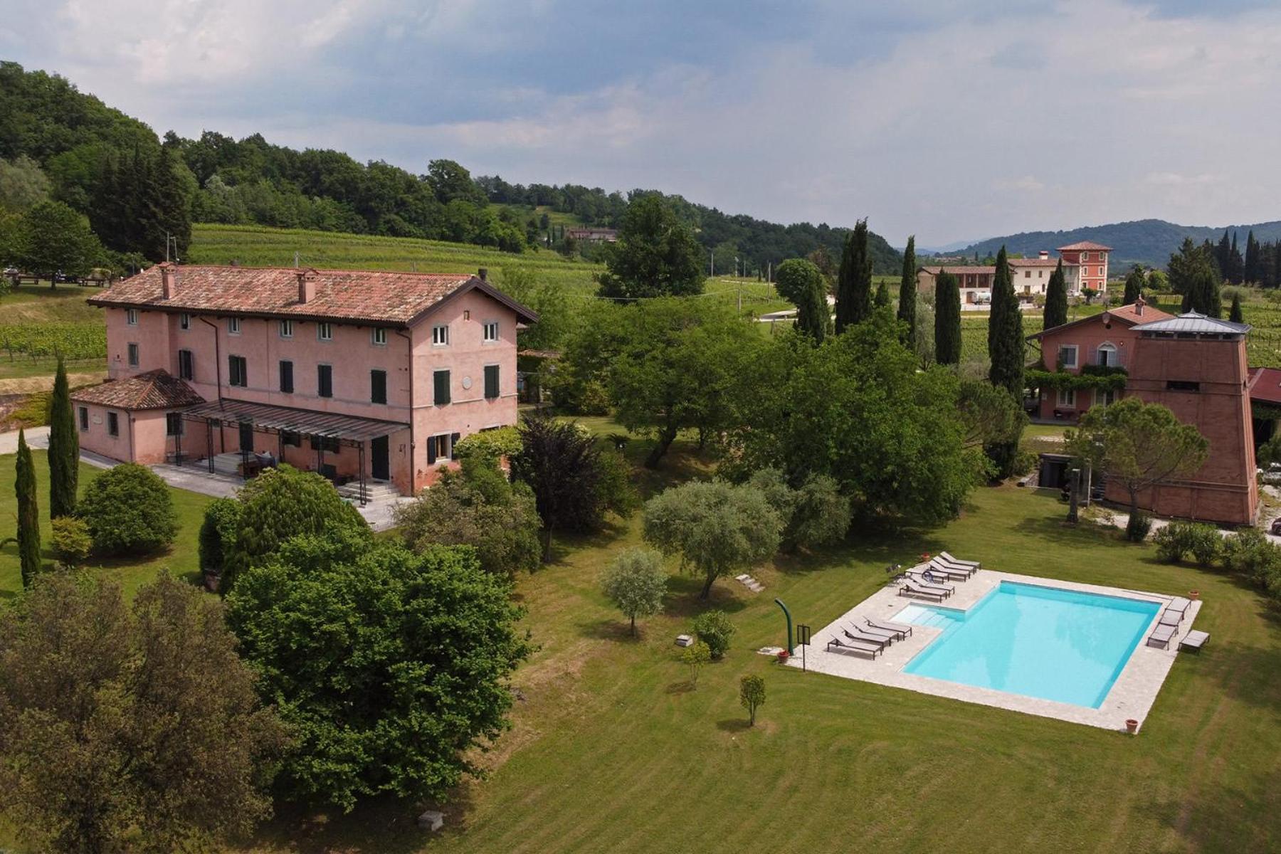 Tenuta Perusini Corno di Rosazzo Zewnętrze zdjęcie